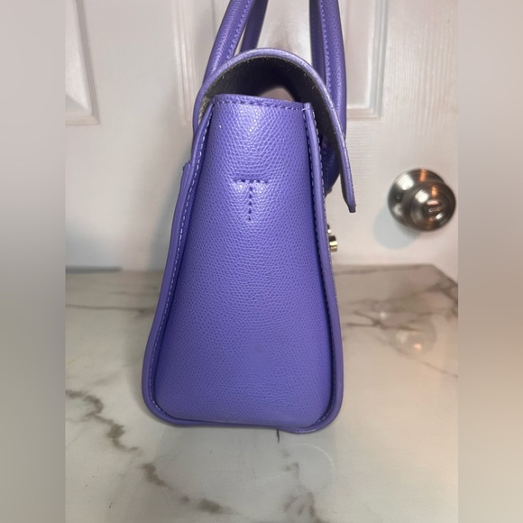Furla Purple Bag - Picture 2 of 5